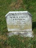 image number Johnson Nora Emily  189